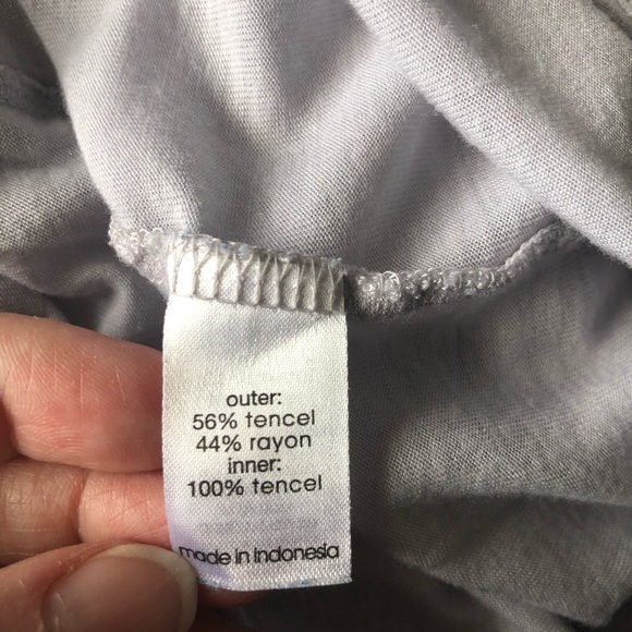 Lane Bryant Double Layer Top Size 14-16 - Picture 11 of 14